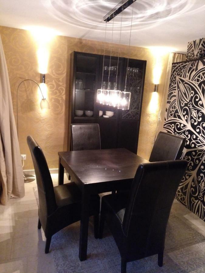 Ferienapartment Tuntenhausen Εξωτερικό φωτογραφία