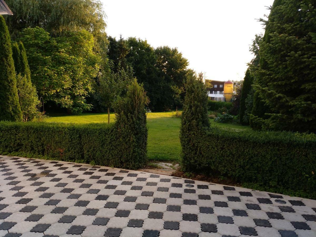 Ferienapartment Tuntenhausen Εξωτερικό φωτογραφία