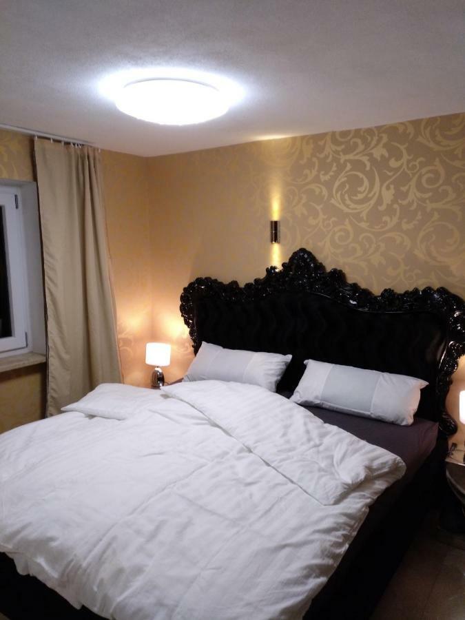 Ferienapartment Tuntenhausen Εξωτερικό φωτογραφία